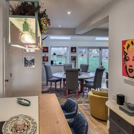 Mulgrave House Holiday home Scarborough