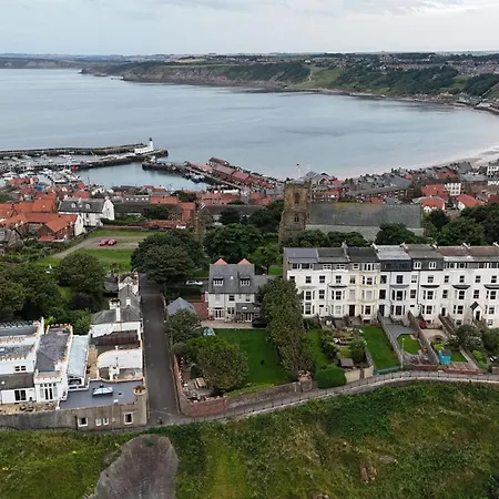 Mulgrave House * Scarborough
